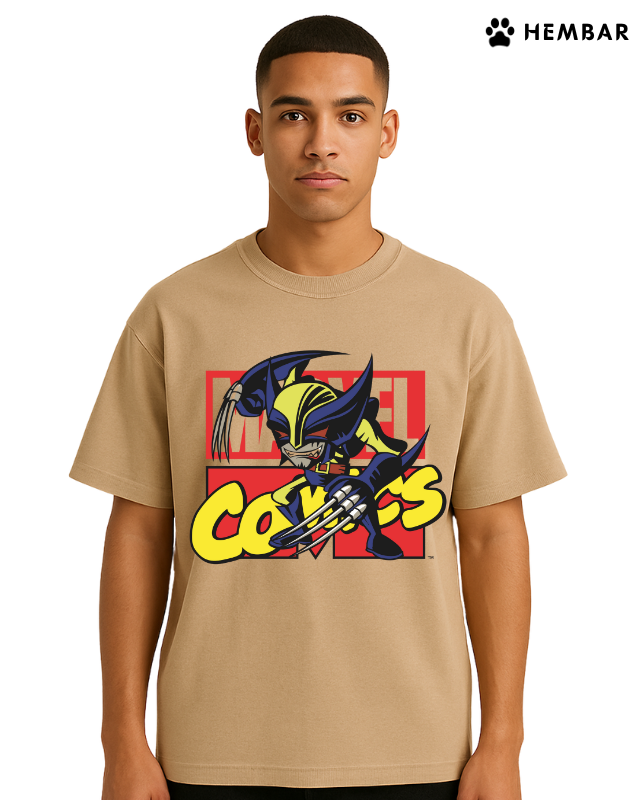 YeelBoy Marvel Comics | Premium Print