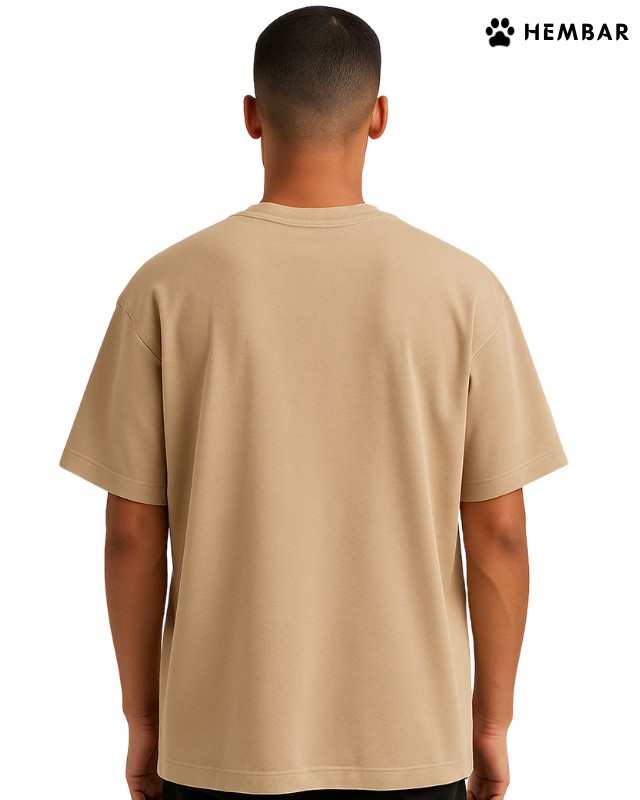 Adventure in every thread. 🌲🚶‍♂️ The 'EXPLORE' oversized tee is made for the wild at heart