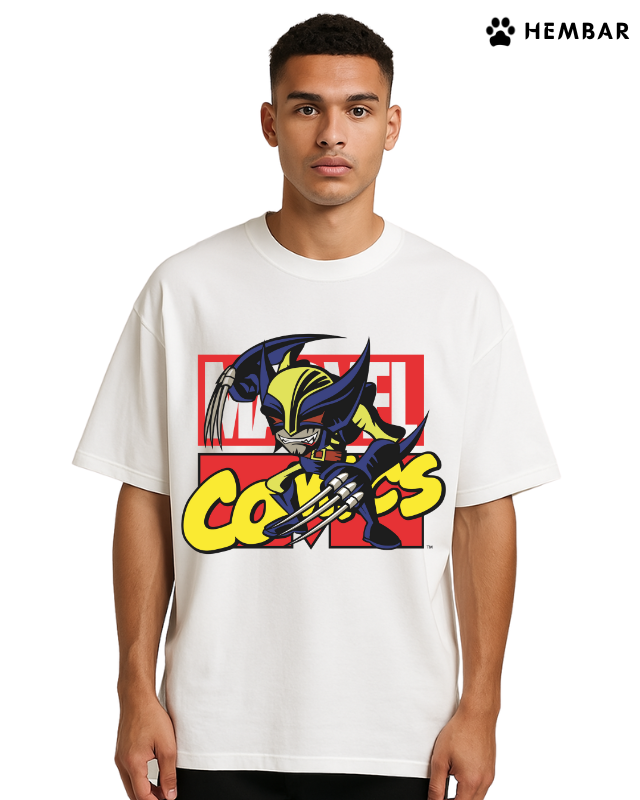 YeelBoy Marvel Comics | Premium Print