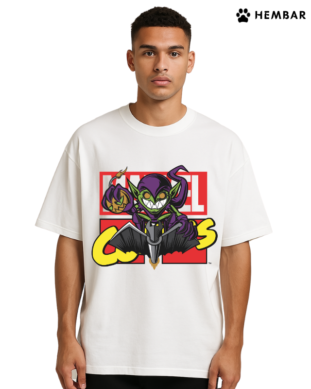 Ownye | Premium Oversized Tshirt | White | Black | Beige