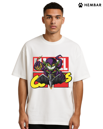 Ownye | Premium Oversized Tshirt | White | Black | Beige