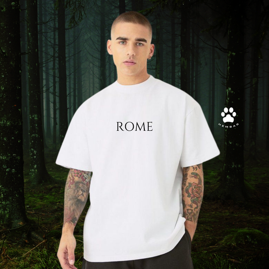 Oversized: Rome