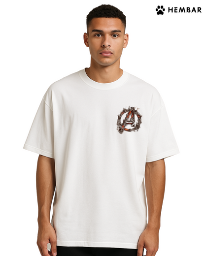 A means Avengers | Classic Printed For Causal Guyz