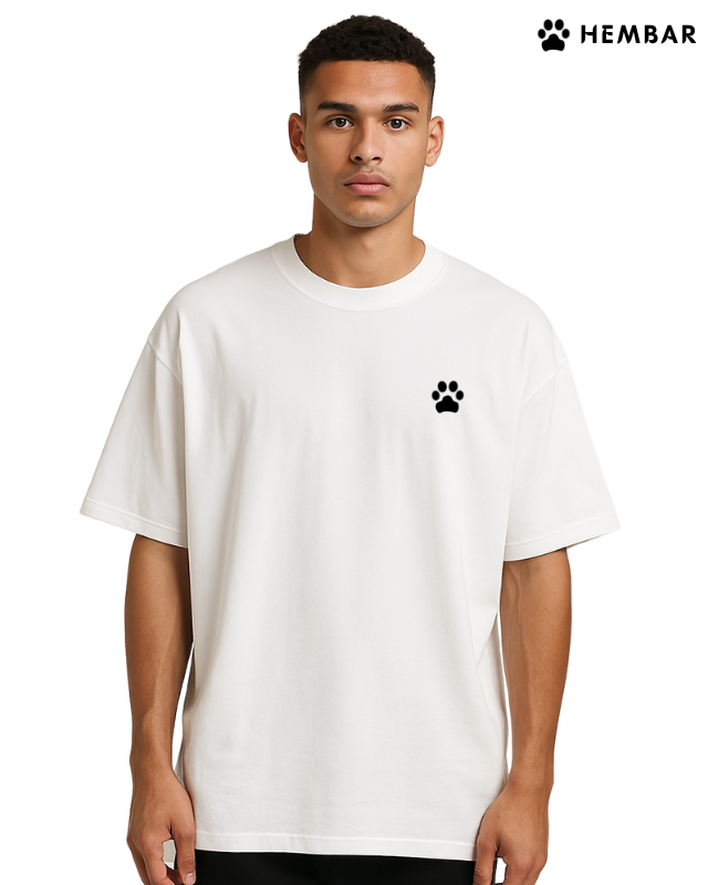Hawk Eye | Eye on You | Oversized Tshirt
