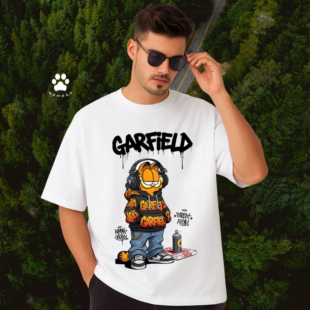 Oversized: Garfield