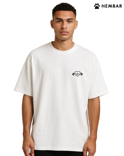 "IRUNGA BHAII" Special Edition Oversized For Mens