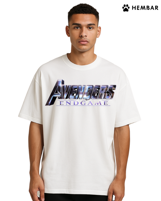 AVENGERS | Premium Oversized Tshirt