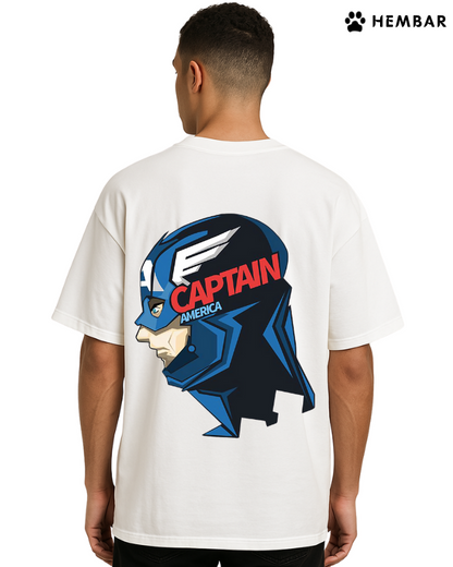 Captain America | Exclusive Oversized For Fans