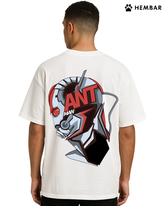 ANTMAN - Premium Oversized Tee