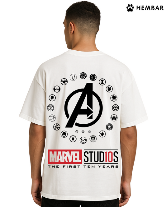 MARVEL STUDIOS | Exclusive For Marvel Fans By HEMBAR