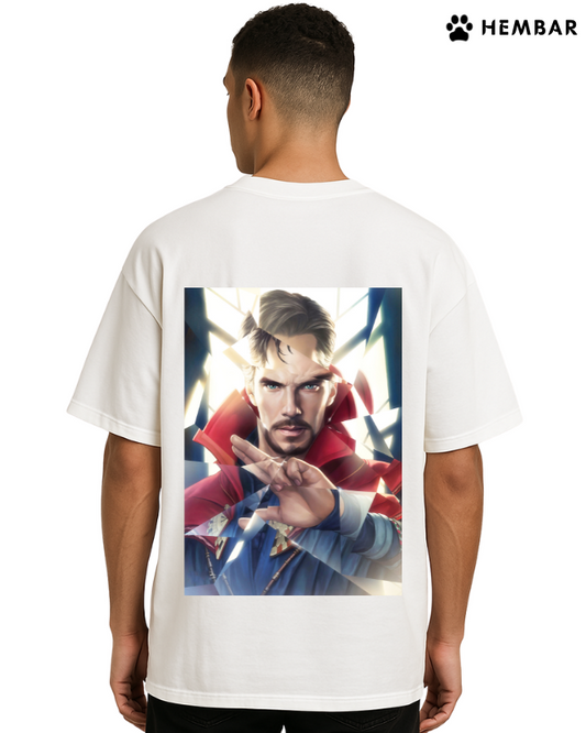 Doctor Strange Oversized Tshirt For Marvel Fans