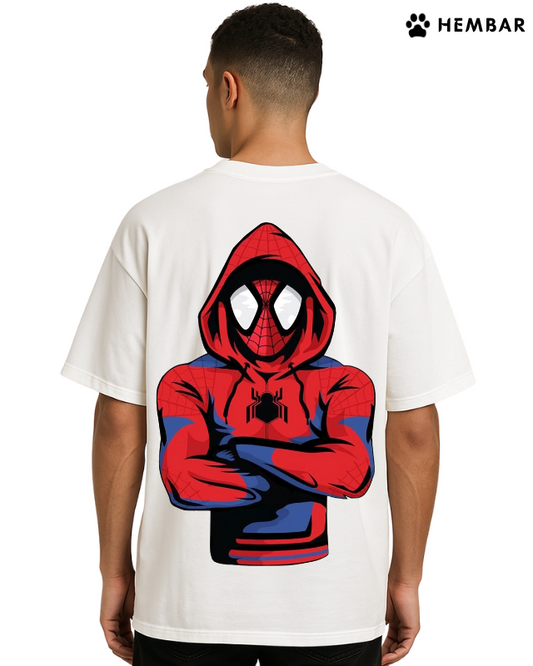 SpiderMan | Exclusive Oversized Tshirt