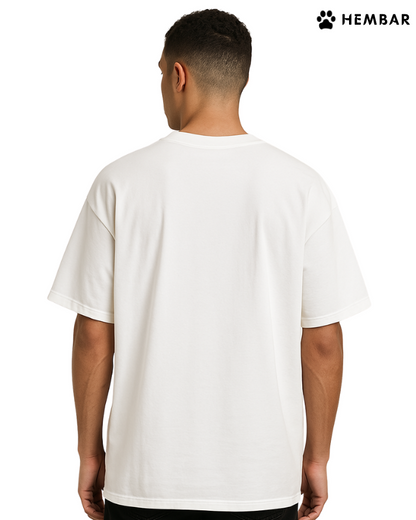 Adventure in every thread. 🌲🚶‍♂️ The 'EXPLORE' oversized tee is made for the wild at heart