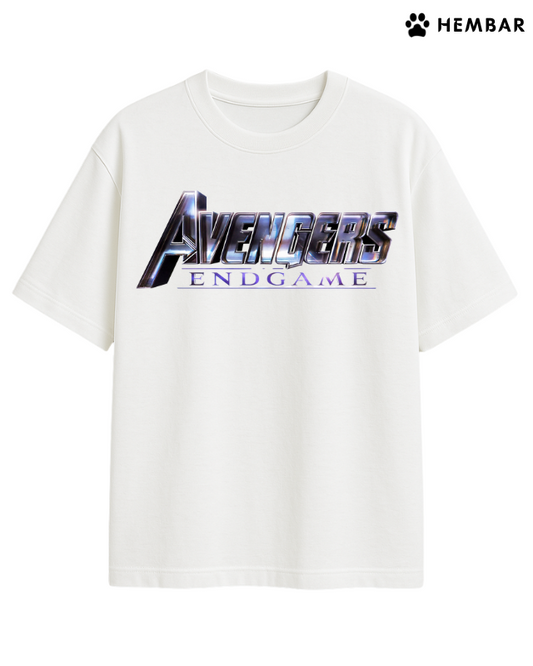 AVENGERS | Premium Oversized Tshirt