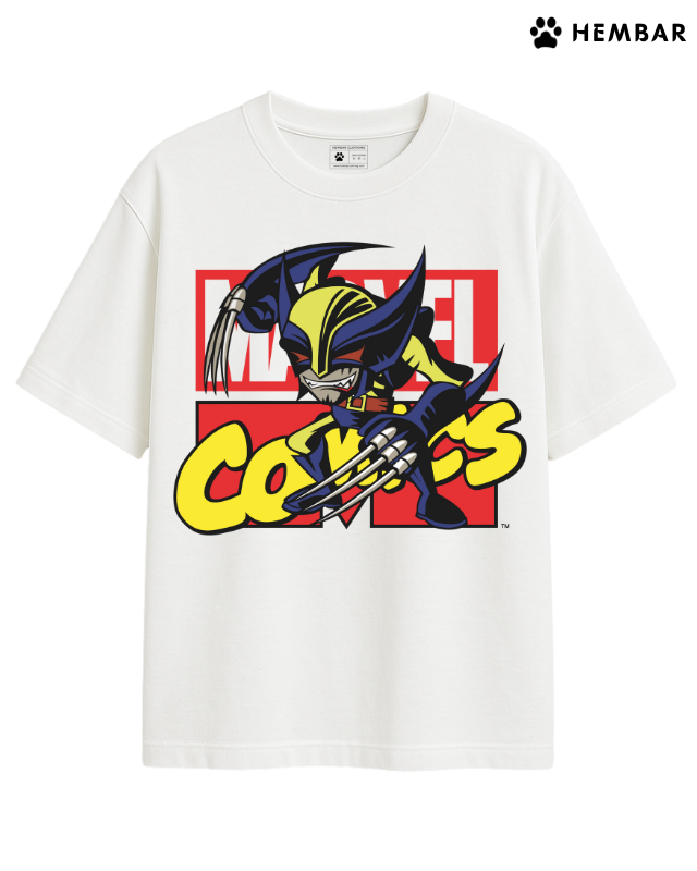YeelBoy Marvel Comics | Premium Print
