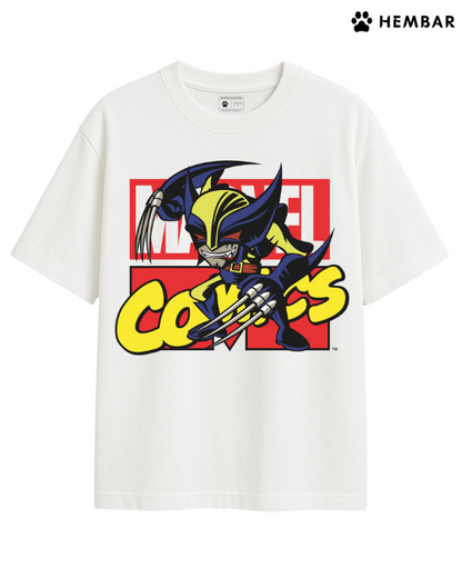 YeelBoy Marvel Comics | Premium Print