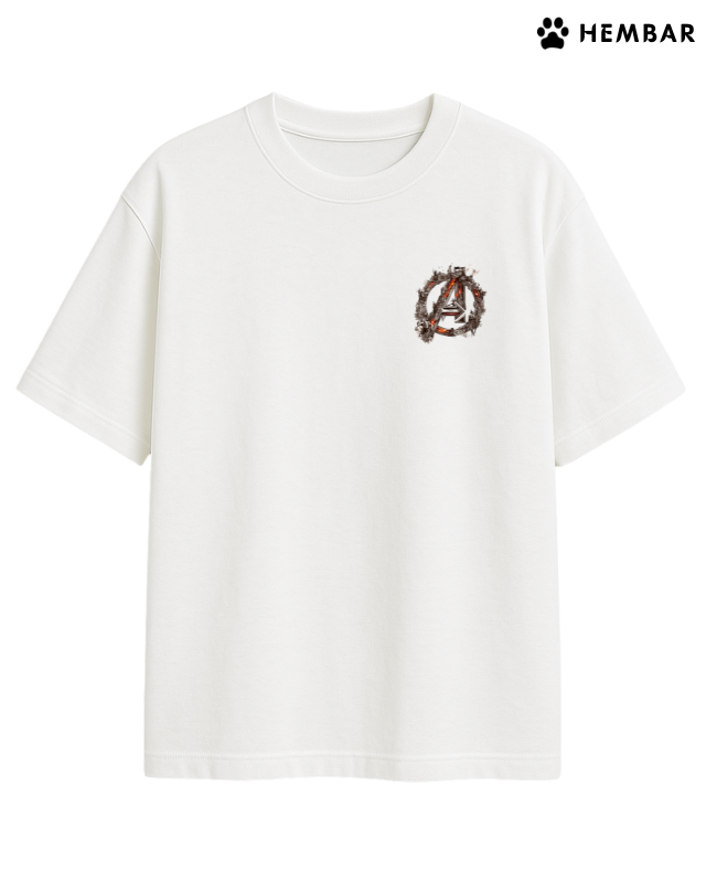 A means Avengers | Classic Printed For Causal Guyz