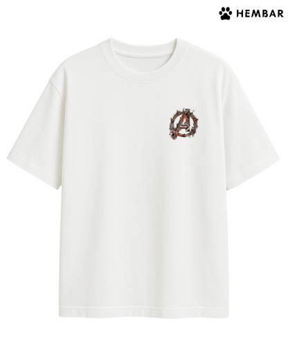 A means Avengers | Classic Printed For Causal Guyz