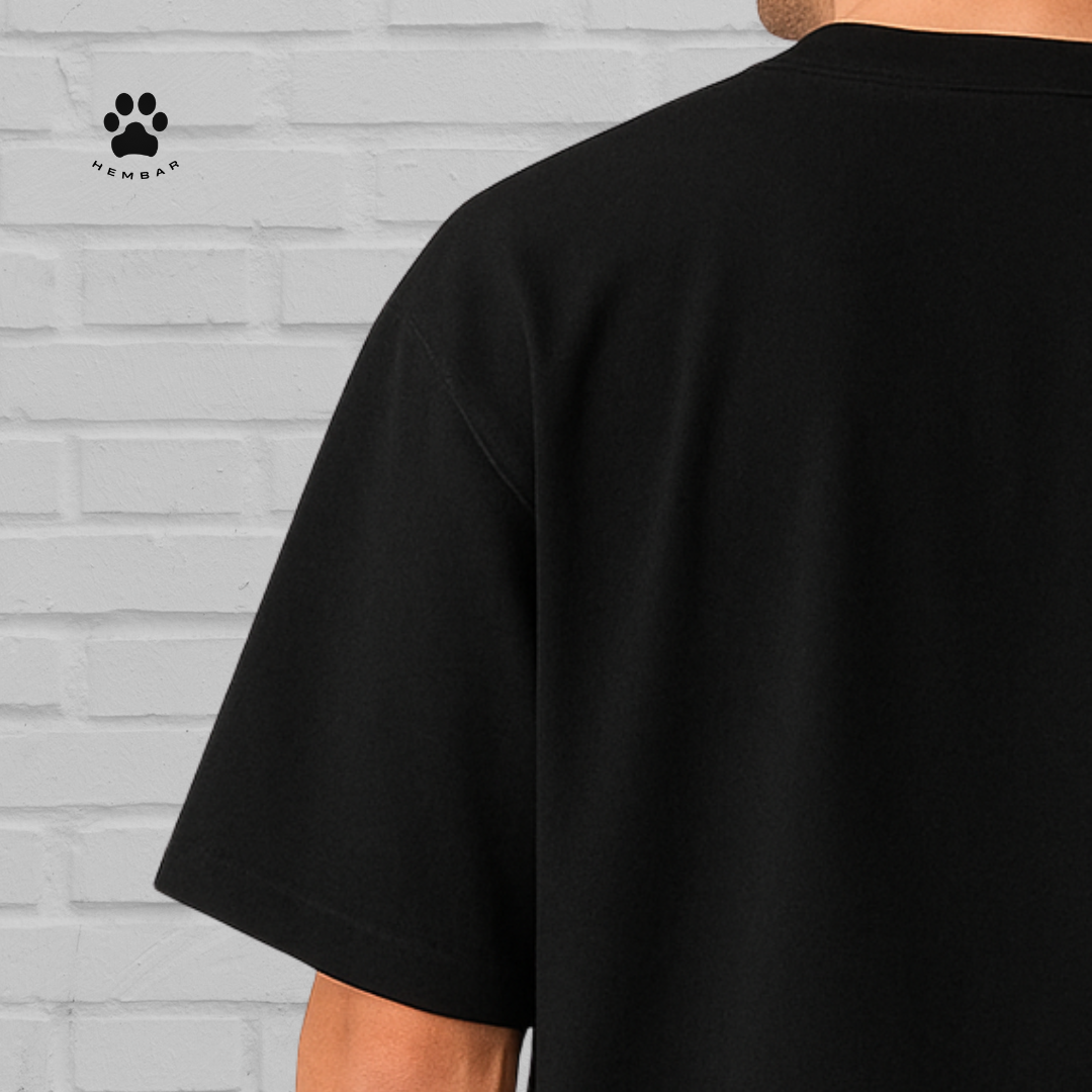 Oversized: NOTHING IMPOSSIBLE