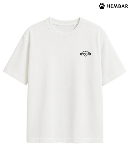 "IRUNGA BHAII" Special Edition Oversized For Mens