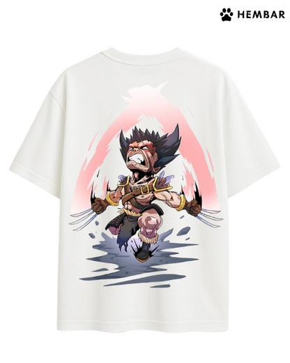 X Men | Premium Printed Oversized T-shirt | Marvel