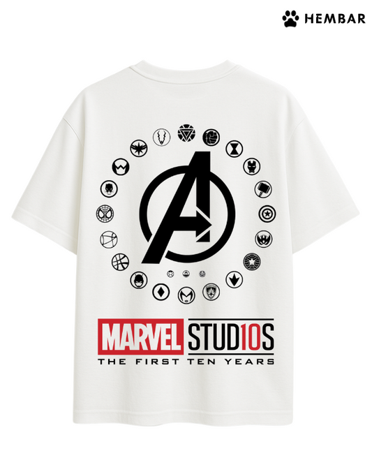MARVEL STUDIOS | Exclusive For Marvel Fans By HEMBAR