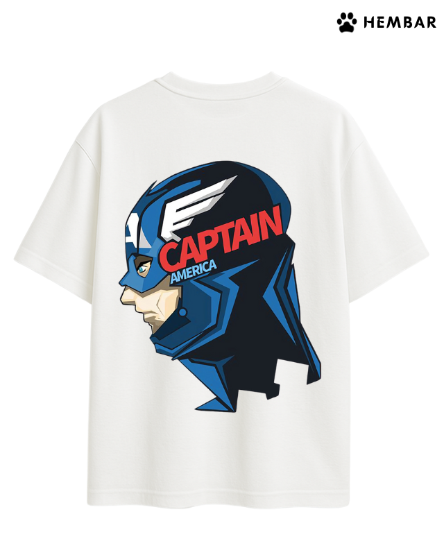 Captain America | Exclusive Oversized For Fans