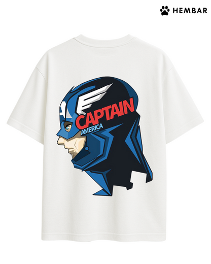 Captain America | Exclusive Oversized For Fans