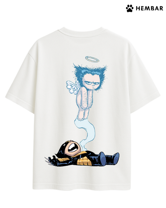 Life of Ghost | MARVEL Exclusive Collection on Oversized Tees
