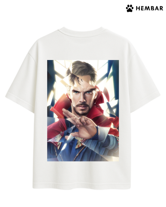 Doctor Strange Oversized Tshirt For Marvel Fans