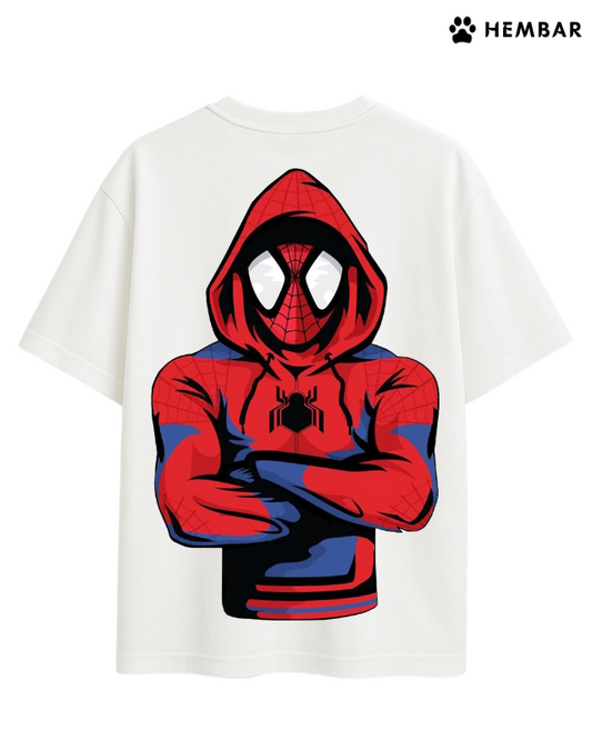 SpiderMan | Exclusive Oversized Tshirt