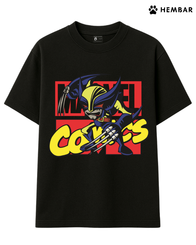 YeelBoy Marvel Comics | Premium Print