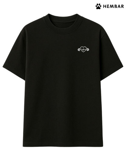 "IRUNGA BHAII" Special Edition Oversized For Mens