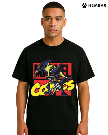 YeelBoy Marvel Comics | Premium Print