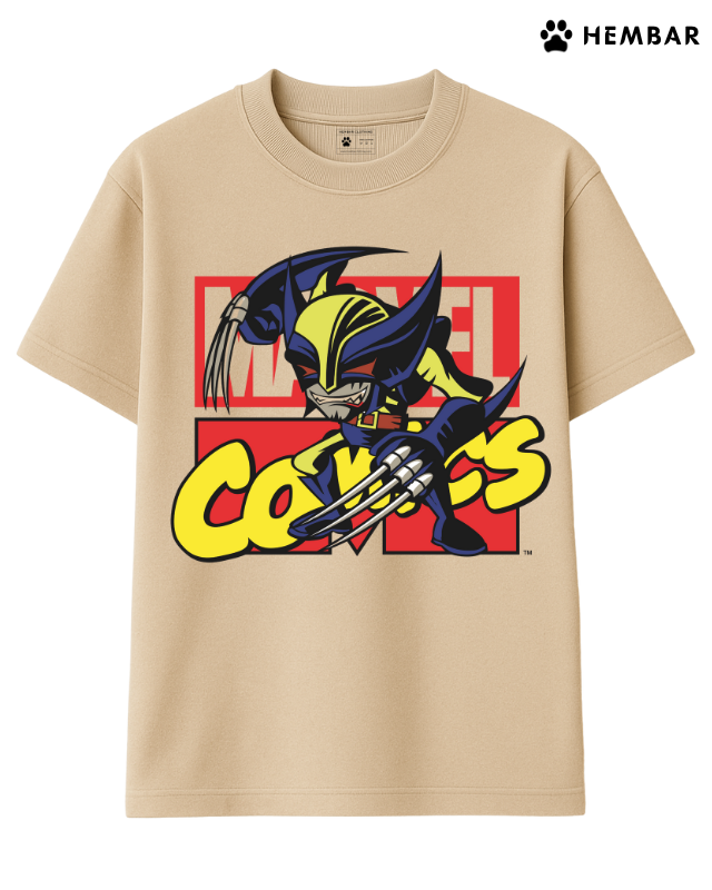 YeelBoy Marvel Comics | Premium Print